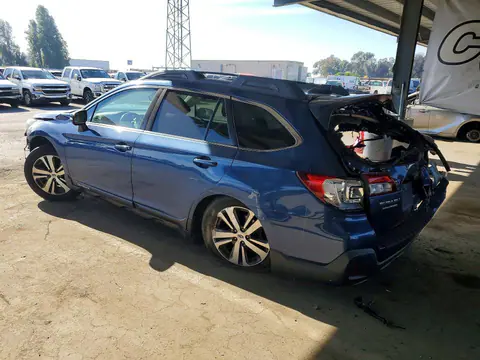 2019 Subaru Outback VIN 4S4BSANC4K3336565 фото 2