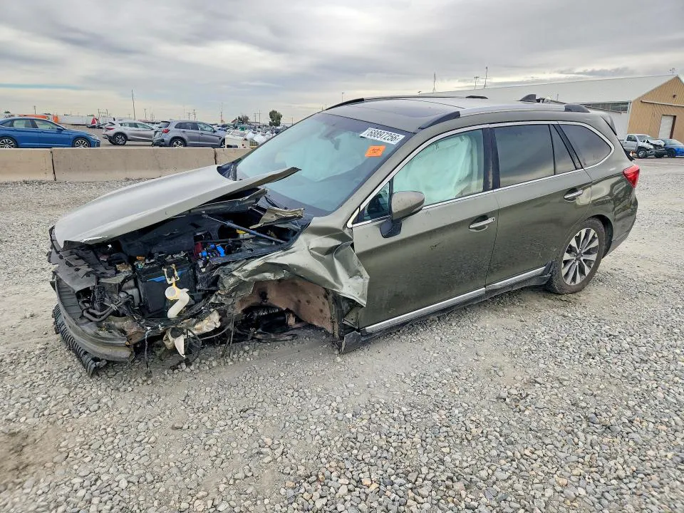 2019 Subaru Outback VIN 4S4BSETCXK3280478 фото 1