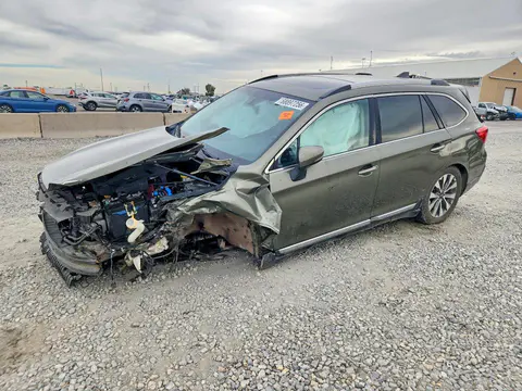 4S4BSETCXK3280478 — 2019 Subaru Outback, Передняя часть (Front End), фото до ремонта