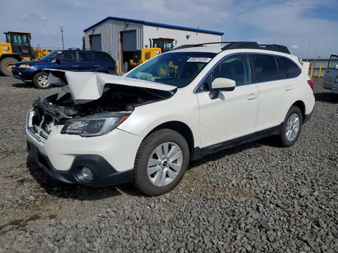 2019 Subaru Outback VIN 4S4BSAFC2K3285193 фото 1