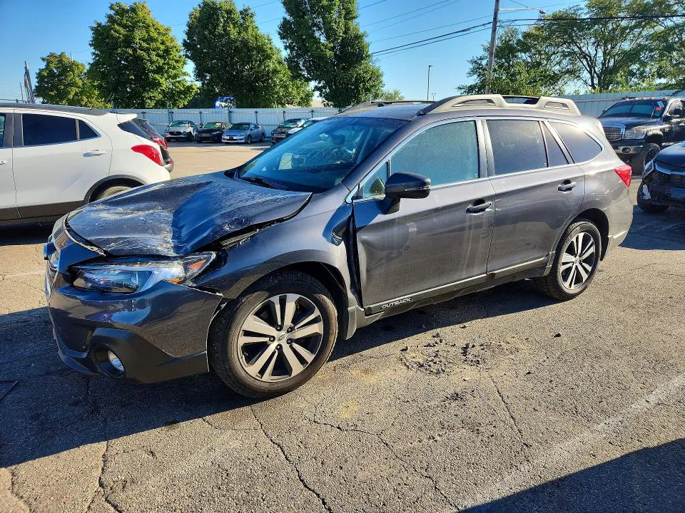 2019 SUBARU OUTBACK VIN 4S4BSANC3K3291859 фото 1