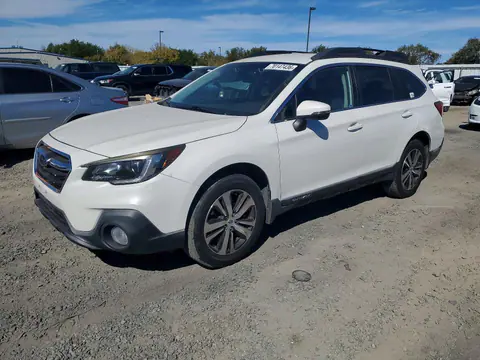 2019 Subaru Outback VIN 4S4BSAJC2K3397564 фото 1