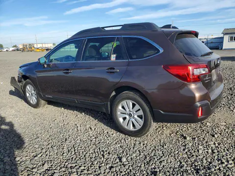 2019 Subaru Outback VIN 4S4BSAFC5K3368472 фото 2