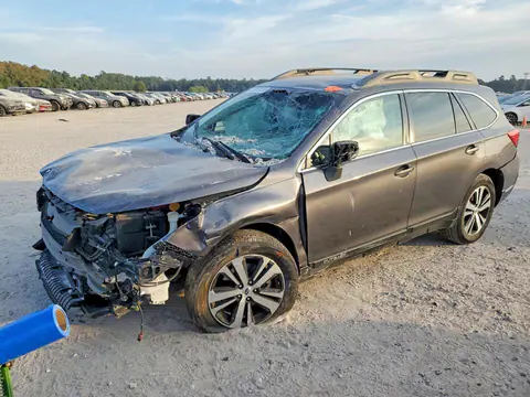 4S4BSENC2K3275921 — 2019 Subaru Outback, Передняя часть (Front End), фото до ремонта