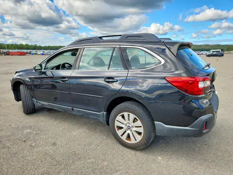 2019 SUBARU OUTBACK VIN 4S4BSABCXK3208299 фото 2
