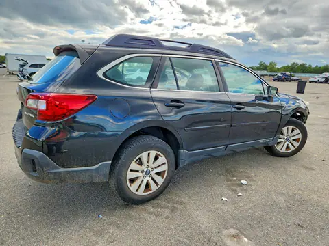 2019 SUBARU OUTBACK VIN 4S4BSABCXK3208299 фото 3