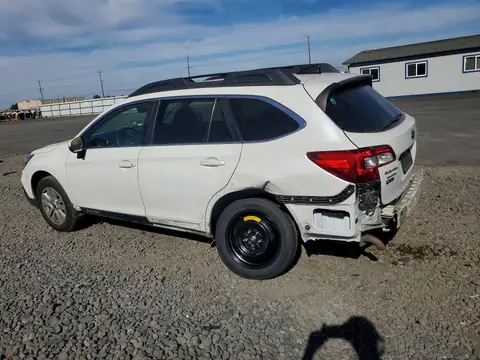 4S4BSAFCXK3328856 — 2019 Subaru Outback, фото 2 с аукциона Copart 14.10.2026, Задняя часть