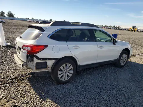 4S4BSAFCXK3328856 — 2019 Subaru Outback, фото 3 с аукциона Copart 14.10.2026, Задняя часть