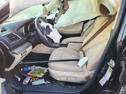 2019 Subaru Outback 2.5I Premium VIN 4S4BSAFC5K3250356 фото 7