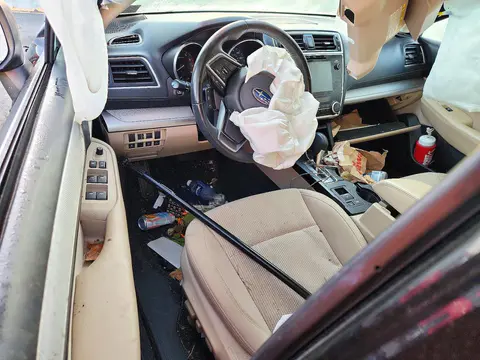 2019 Subaru Outback 2.5I Premium VIN 4S4BSAFC5K3250356 фото 8