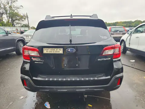 2019 Subaru Outback 2.5I Limited VIN 4S4BSANC4K3307051 фото 6