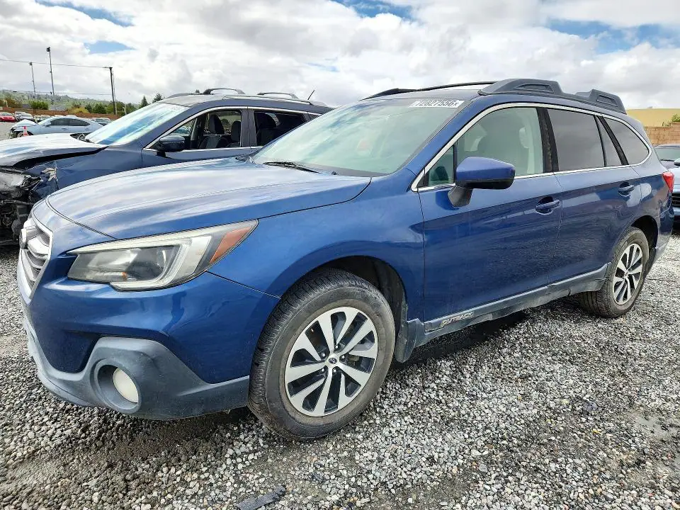 4S4BSAFC4K3353963 Subaru Outback 2019 — повреждение Мелкие вмятины и царапины, фото до ремонта