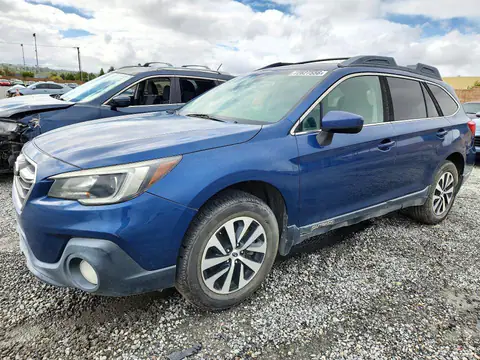 4S4BSAFC4K3353963 — 2019 Subaru Outback, Мелкие вмятины и царапины (Minor Dent/Scratches), фото до ремонта