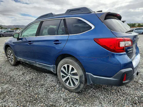 4S4BSAFC4K3353963 — 2019 Subaru Outback, фото 2 с аукциона Copart 14.10.2026, Мелкие вмятины и царапины