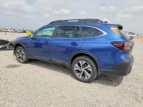 2020 Subaru Outback VIN 4S4BTANC8L3162417 фото 2