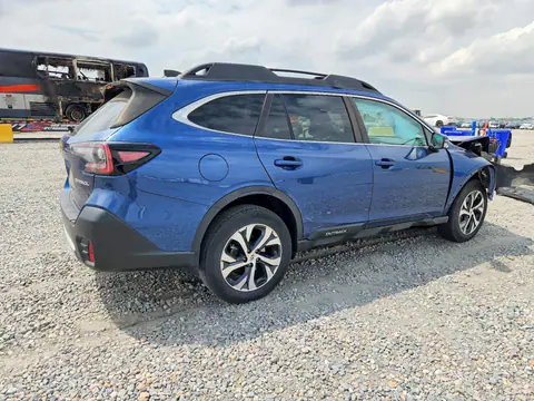 2020 Subaru Outback VIN 4S4BTANC8L3162417 фото 3
