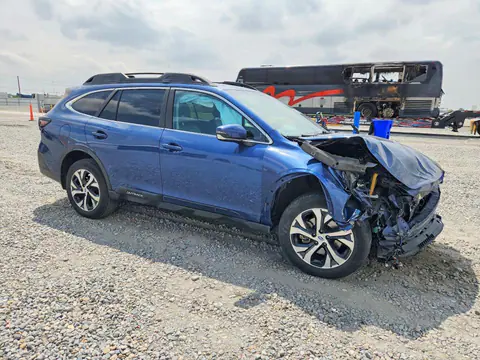 2020 Subaru Outback VIN 4S4BTANC8L3162417 фото 4