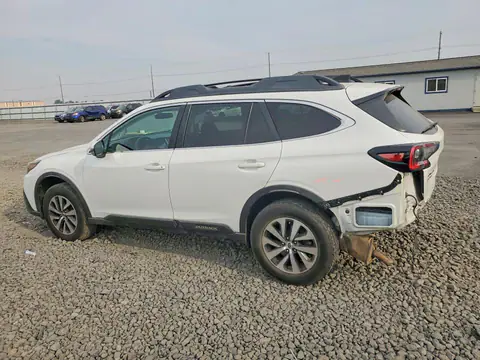 4S4BTACC7L3166946 — 2020 Subaru Outback, фото 2 с аукциона Copart 14.10.2026, Задняя часть