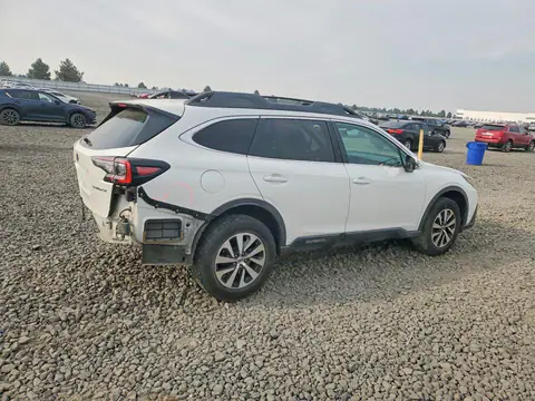 4S4BTACC7L3166946 — 2020 Subaru Outback, фото 3 с аукциона Copart 14.10.2026, Задняя часть