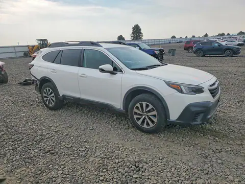 4S4BTACC7L3166946 — 2020 Subaru Outback, фото 4 с аукциона Copart 14.10.2026, Задняя часть