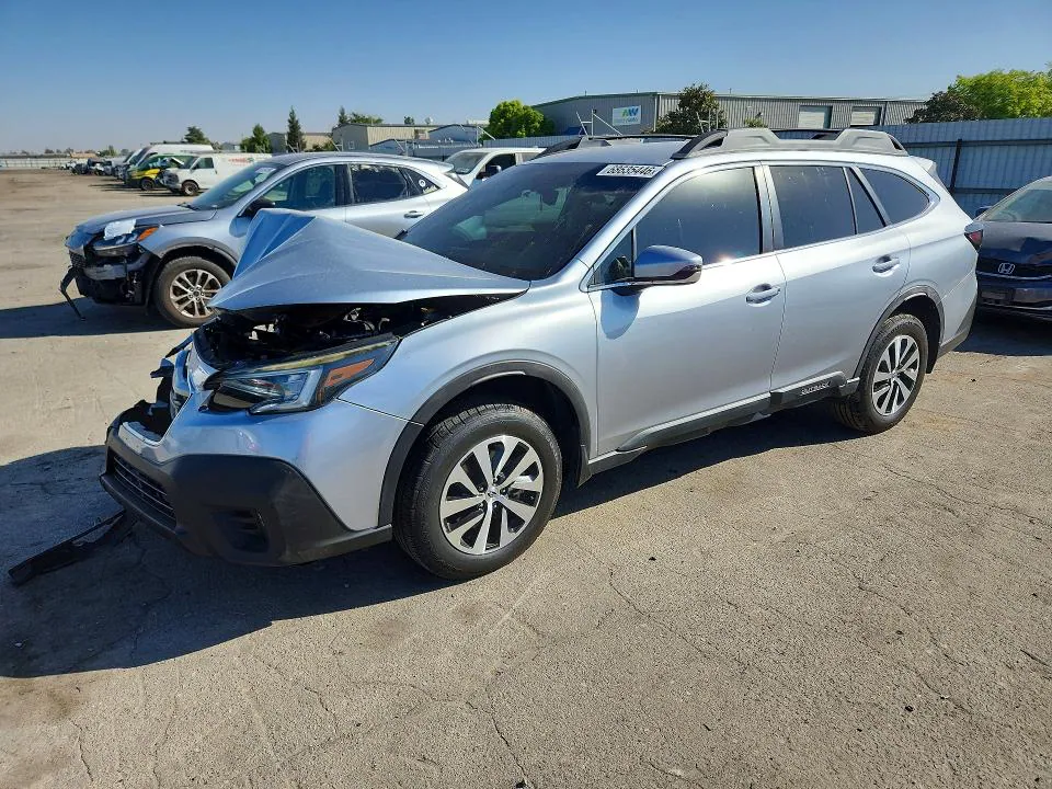 2020 Subaru Outback VIN 4S4BTACC7L3214638 фото 1
