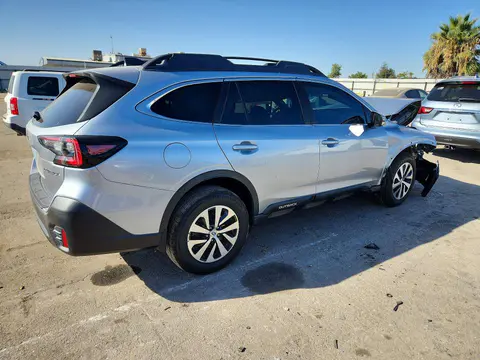 2020 Subaru Outback VIN 4S4BTACC7L3214638 фото 3