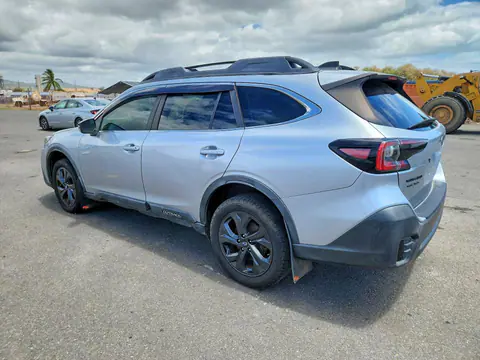 2020 Subaru Outback VIN 4S4BTGKD4L3108225 фото 2