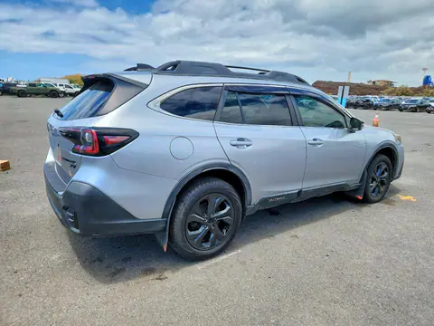 2020 Subaru Outback VIN 4S4BTGKD4L3108225 фото 3
