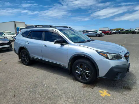 2020 Subaru Outback VIN 4S4BTGKD4L3108225 фото 4