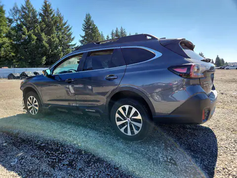 4S4BTAEC7L3268812 — 2020 Subaru Outback, фото 2 с аукциона Copart 13.10.2026, Передняя часть