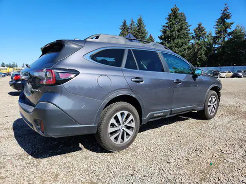 4S4BTAEC7L3268812 — 2020 Subaru Outback, фото 3 с аукциона Copart 13.10.2026, Передняя часть