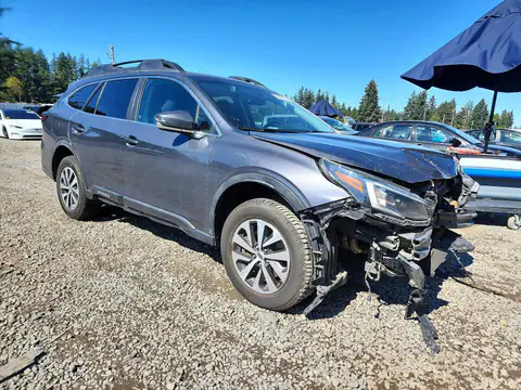 4S4BTAEC7L3268812 — 2020 Subaru Outback, фото 4 с аукциона Copart 13.10.2026, Передняя часть