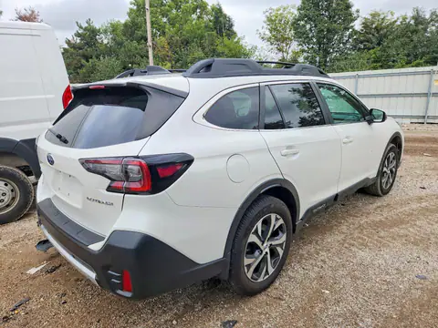 4S4BTANC3L3258858 — 2020 Subaru Outback, фото 3 с аукциона Copart 06.10.2026, Задняя часть