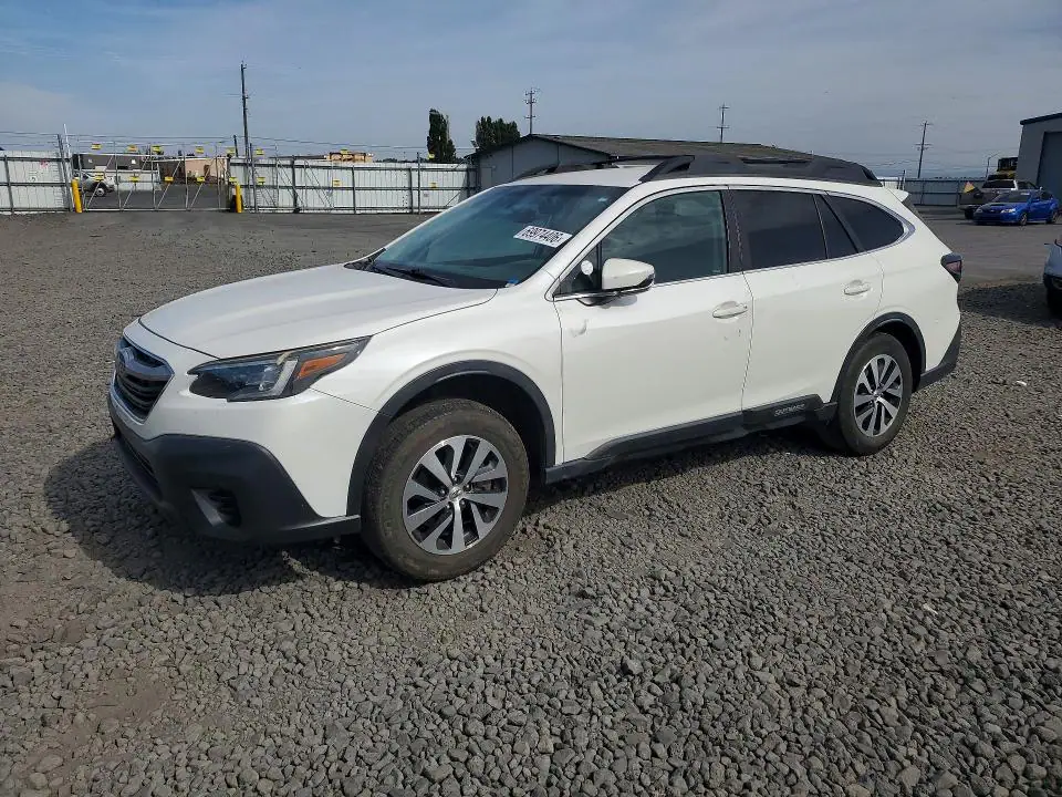 4S4BTACC5L3267533 Subaru Outback 2020 — повреждение Боковая часть, фото до ремонта