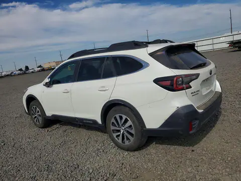4S4BTACC5L3267533 — 2020 Subaru Outback, фото 2 с аукциона Copart 14.10.2026, Боковая часть