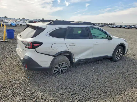 4S4BTACC5L3267533 — 2020 Subaru Outback, фото 3 с аукциона Copart 14.10.2026, Боковая часть