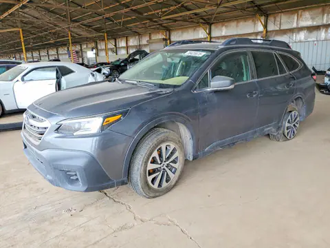 2020 Subaru Outback VIN 4S4BTAAC6L3245494 фото 1