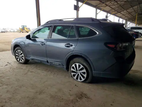 2020 Subaru Outback VIN 4S4BTAAC6L3245494 фото 2