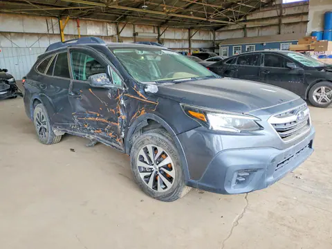 2020 Subaru Outback VIN 4S4BTAAC6L3245494 фото 4
