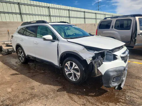 2021 Subaru Outback VIN 4S4BTANC4M3113197 фото 4
