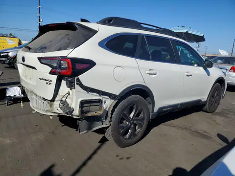 4S4BTGLD5M3109478 — 2021 Subaru Outback, фото 3 с аукциона Copart 30.09.2026, Задняя часть