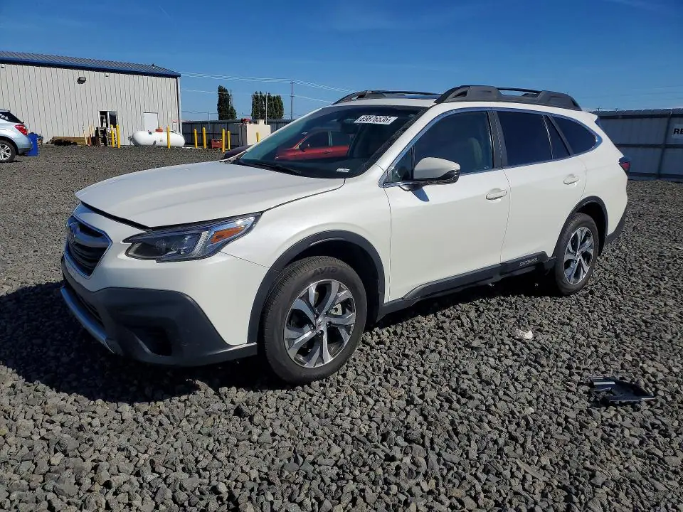 4S4BTANC7M3214802 Subaru Outback 2021 — повреждение Передняя часть, фото до ремонта