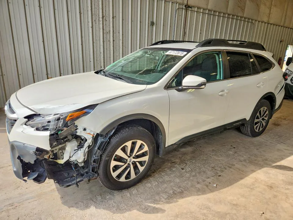 2022 SUBARU OUTBACK VIN 4S4BTADC1N3256000 фото 1