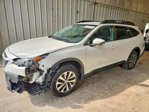 4S4BTADC1N3256000 — 2022 Subaru Outback, Задняя часть (Rear End), фото до ремонта