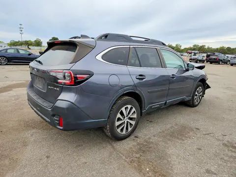2022 SUBARU OUTBACK VIN 4S4BTAFC8N3119231 фото 3