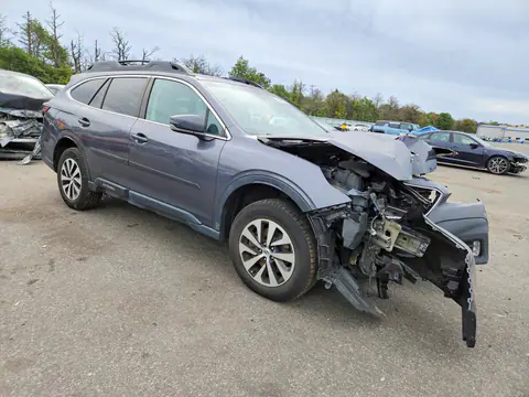 2022 SUBARU OUTBACK VIN 4S4BTAFC8N3119231 фото 4