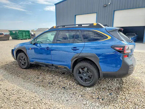 2023 Subaru Outback VIN 4S4BTGUDXP3124223 фото 2