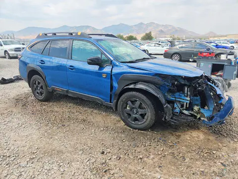2023 Subaru Outback VIN 4S4BTGUDXP3124223 фото 4