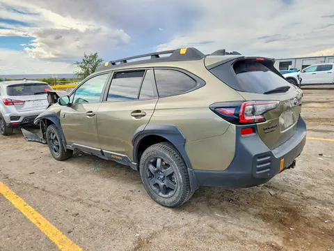 2023 Subaru Outback VIN 4S4BTGUD8P3183626 фото 2