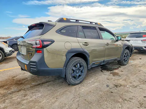 2023 Subaru Outback VIN 4S4BTGUD8P3183626 фото 3